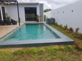 Luxurious villa